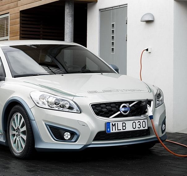 Volvo C30 DRIVe Electric